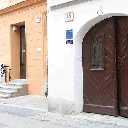 Apartment Addressa Zagreb Exterior photo