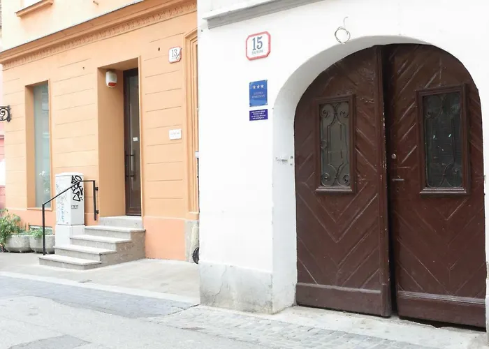 Apartment Addressa